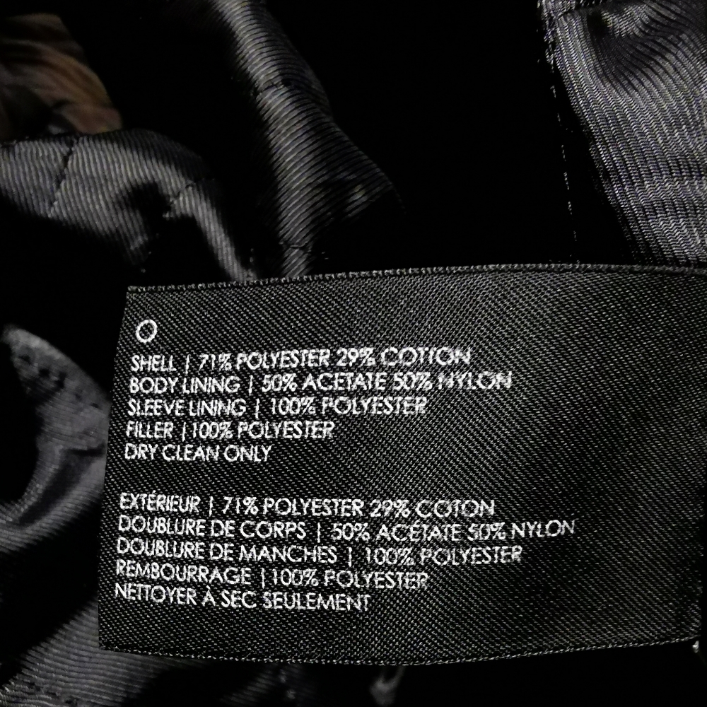 Club Monaco Spring Jacket - Picture 6 of 7